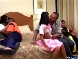 Unleash Your Desires with these Filipina Freaky Girls and Their Insatiable Appetite for Black Cocks in an Erotic Orgy!