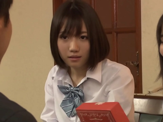 Unleash Your Desires with the Luscious Step-Sisters of JAV!