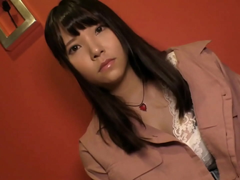Discover the Ultimate 'Nakadashi' Experience with a Voluptuous College Girl and Her Raw Cock Riding Session!