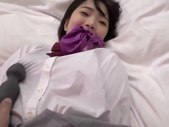 JAV Beauty Rei Chinatsu Seduces Satori Fujinami in Omotetoura Teaser