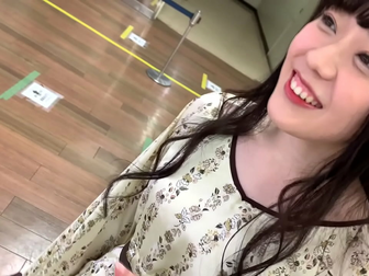 JAV Newcomer Experience: Nakadashi with a Pure Innocent Lady