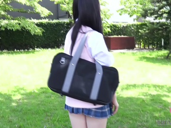 JAV Beauty with E-cup Breasts: A Real Dream Girl at 148cm