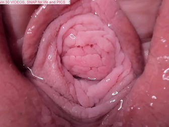Witness the Erotic Pleasure of a Japanese MILF Squeezing Out Her Creamy Goodness!