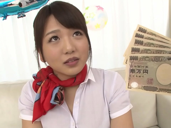 JAV Honey Gets a Tight Pussy Full of Big Dick