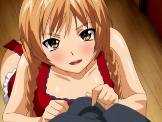 JAV Beauty Maid Ayumi Rides and Gets Pounded by Hunky Guys