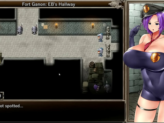 JAV Hentai Game: Karryn's Prison RPG - The New Warden's Touch
