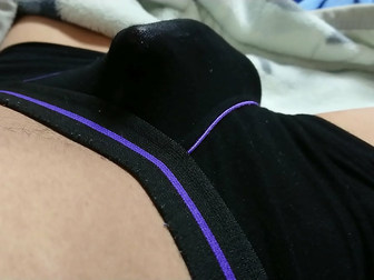 Shockingly Erotic: Ejaculation in Pants and Squeezing for Maximum Pleasure!