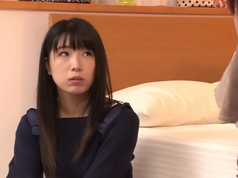 Experience the Allure of a Japanese MILF with a Hairy Cunt: Her Pleasure-Filled Shake