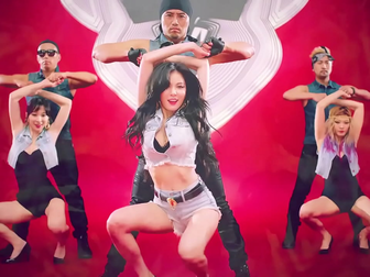 KPOP Siren Reveals Her Wild Side in Hardcore PMV - Don't Miss This Luscious Slut Buffet!