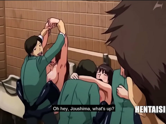 Teen Girls Gone Wild: Hentai with English Subtitles (53 characters)