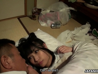Revealing the Luscious Runa Kobayashi in Uncensored Japanese Action!