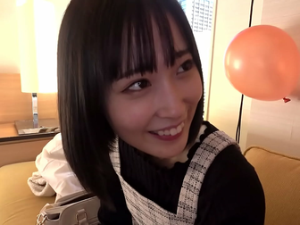 JAV Idol's Sultry Plea: 'Fuck Me, Too!'