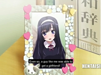 Experience the Taboo: Young Teen Gives in to Temptation with Her Mature Sensei - Uncensored Hentai with English Subtitles