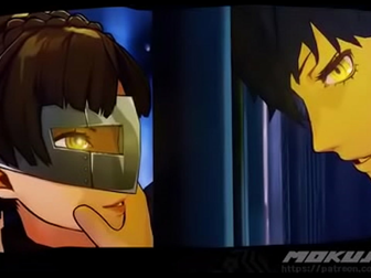 Destination: Japan - Exploring the Alluring World of JAV with Makoto Niijima in 'Persona 5'