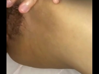 Japanese Beauty Teases Her Juicy Pussy before Hot Insertion - You Won't Believe What Happens Next!