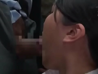 Wet and Wild: The Sexy Japanese Yume Katou's Hot Creampie
