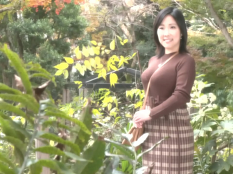 Experience the allure of a married woman's First Time Shooting with Japanese Enchantress Yuu Arai