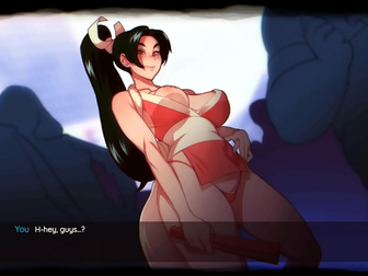 JAV Dreams: Succulent Street Fighter in Sexy Sensations!