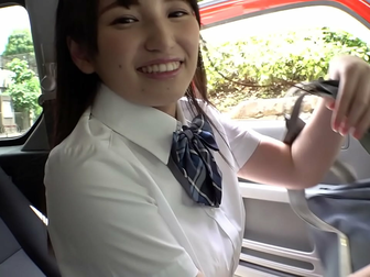 Japanese Beauty Gets Her Pussy Stuffed with Creamy Cum - A Must-Watch JAV Video!