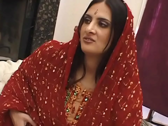 Meet the Cute Indian Enchantress Raising Money for Her Ill Stepsister with JAV Porn
