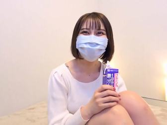 Unleash Your Desires with a Voluptuous College Student in a Knit Dress!