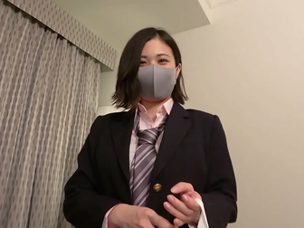 Uncover the Naughty Secrets of a Lonely JK with Hidden Big Tits!