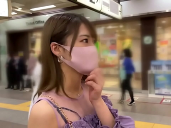 Meet Mio Futaba, the Luscious Japanese Teen Getting Fucked by an Expert Cock