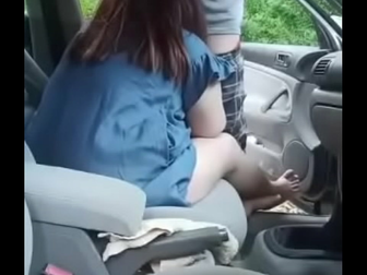 JAV MILF Gets Banged by Stranger in Car: Exclusive Footage!