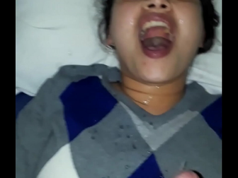 JAV Wife Gives Epic Cum Facial Show: Unleash Your Desires with our Alluring Asian Enchantress