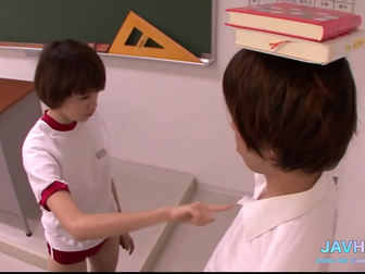 Japanese MILF Gets Mounted for Sexy Facial: Unleash Your Desires!