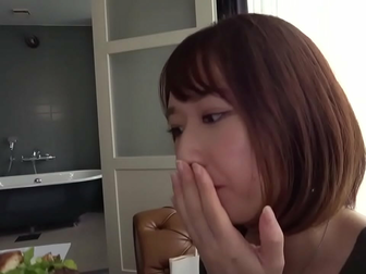 Get Lost in the Luscious Round Ass of a Japanese Enchantress as She Blows Your Mind with Her Incredible Blowjob Skills