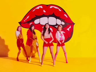Japanese beauty paradise: Wheein, Candy, and Matsushita Saeko's alluring collaboration!