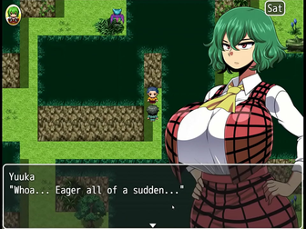 Uncover the Allure of Yuka's Voluptuous Figure in 'Huge Boobs Staring'