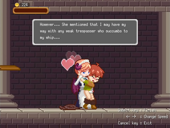 Unleash Your Desires with the Irresistible Super Mamono Sisters in Their Erotic Collection #4!