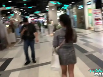 Thai Teen Cream: Horny Cutie Gets Wild with White Stranger