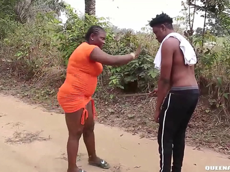 JAV Beauty Helps Blind Man with Benefits and Misleads Him for Hot Sex