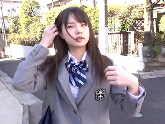 JAV BABE PICKUP: CREAMPIED IN A HOTEL ROOM - MUST-WATCH