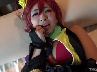 JAV Welcoming Ritual: Hentai Cosplay Unleashes Ultimate Pleasure!