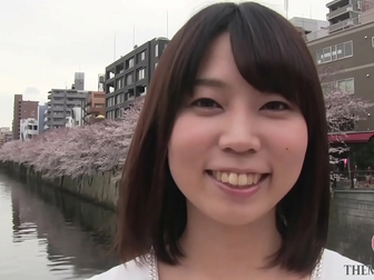 Meet Akane, a 25-year-old MILF with Erect Nipples and Bristly Pussy Hair That Drive Men Wild! Watch as She Gets Down and Dirty!