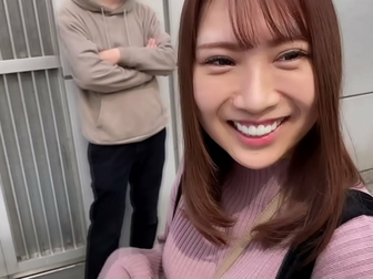 Revealing the Secrets of Jav MILF's Luscious G-Cup: JD Masturbates with Vibrator, Cums Inside with Gun as She Screams