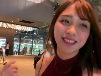 Japanese Enchantress Saves the Day with Her Irresistible Charms!