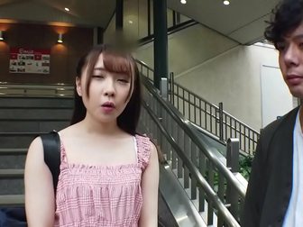 Japanese Beauty with Stunning Curves Pleasures Herself with a Luscious Orgasm