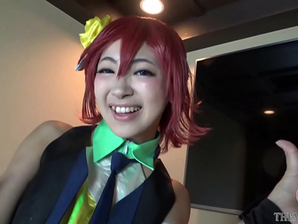 Get Enchanted by the Luscious Cosplay Enchantress in Her Sexy Studio Showcase!