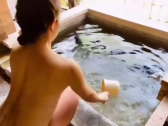 JAV Beauty Escapes to Tochigi for Strawberries and Onsen Pleasure: Nacchi Tabi Reviewed