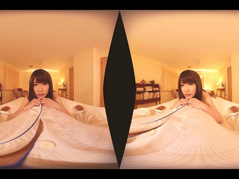 Japanese Teen Virtual Reality Porn: A Sexy Workout Routine for Your Eyes Only