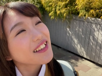 Meet Airi Mizusawa, the Luscious Japanese Schoolgirl with a Creampie Craving