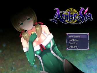 Unleash Your Inner Goddess with the Hot and Horny JAV Hentai Game Ambrosia!