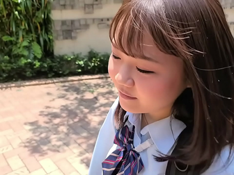 Introducing Tokyo's Most Luscious Busty Babe: Nips, Cock, and Hairy Pussy!