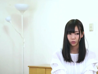 JAV Beauty's Risky Creampie Accident with Awkward Acquaintance!
