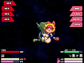 Behind Bars: The Hentai Game with a Karate Girl's Epic Battle against a Goblin Army!